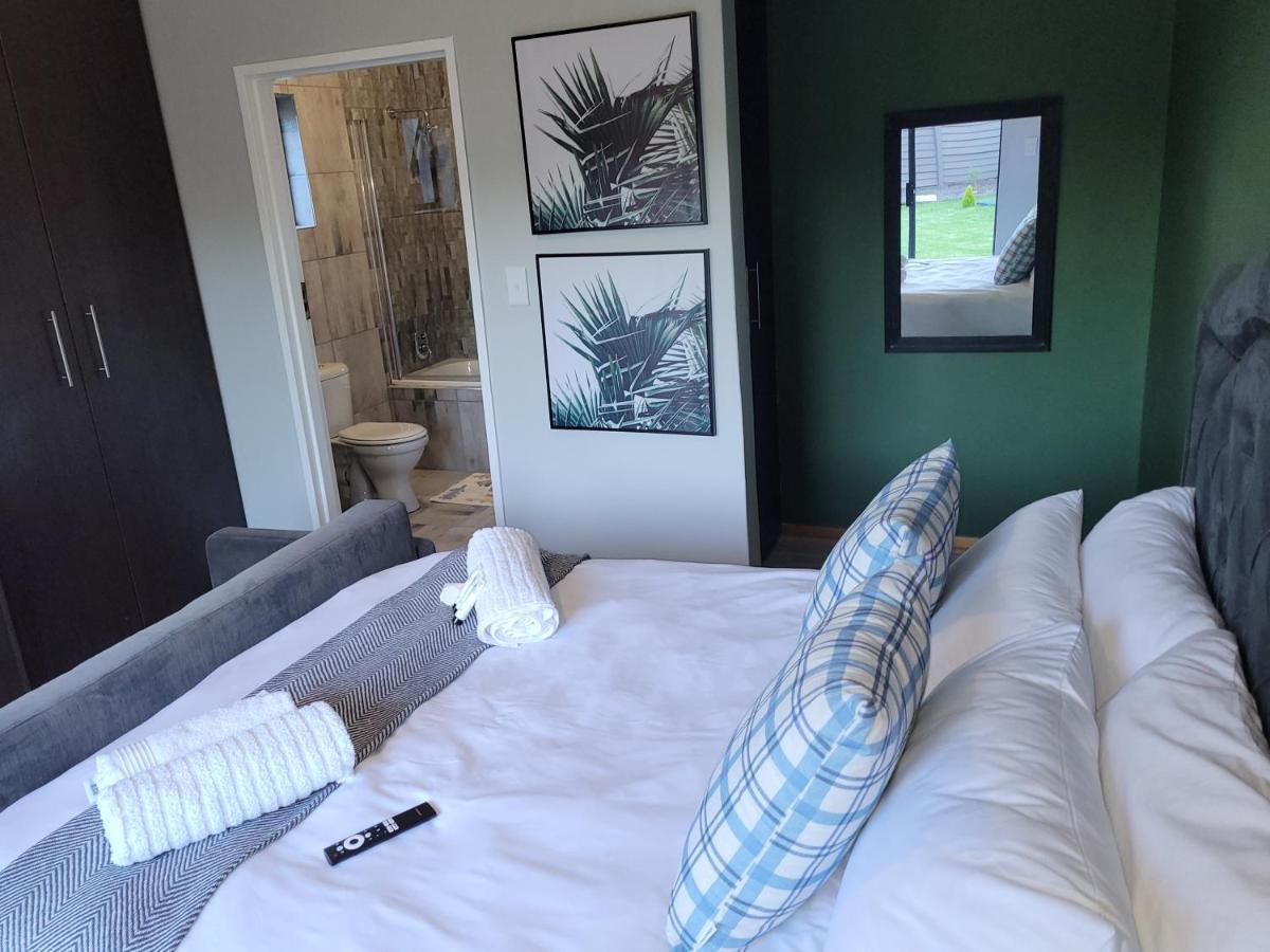 Ayana Bnb Bloemfontein Extérieur photo