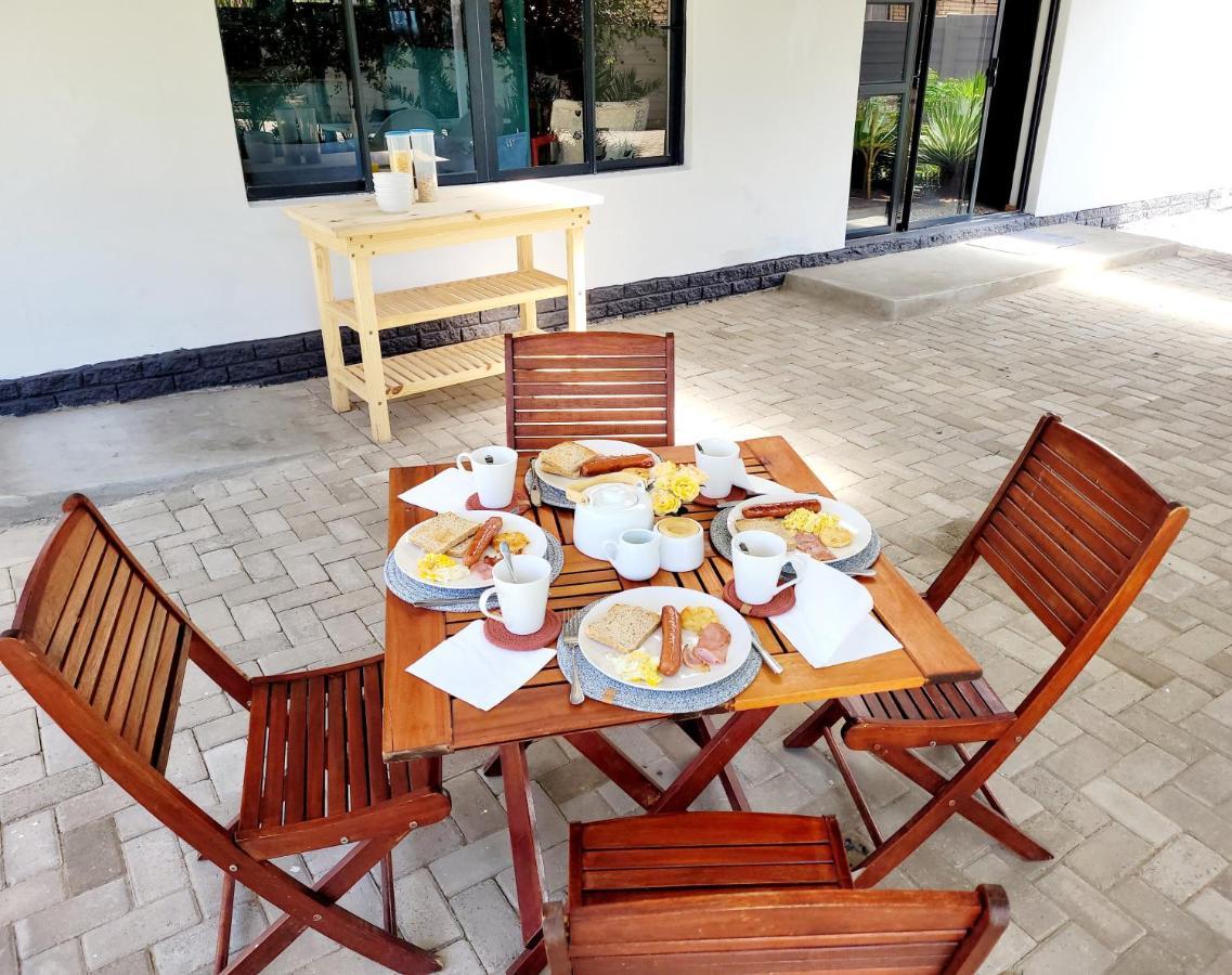 Ayana Bnb Bloemfontein Extérieur photo