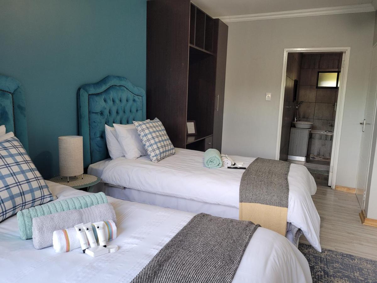 Bed and Breakfast Ayana Bnb à Bloemfontein Extérieur photo