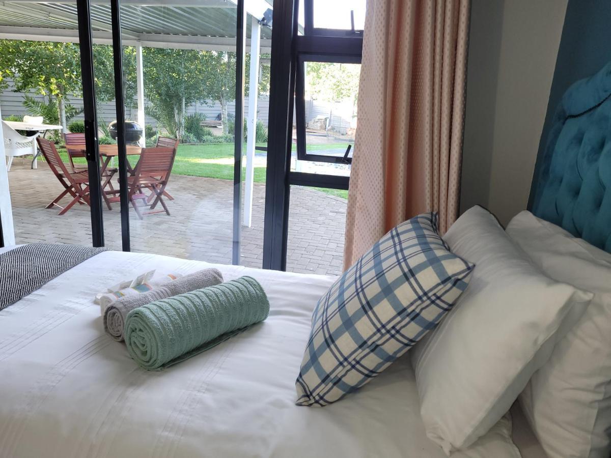 Ayana Bnb Bloemfontein Extérieur photo