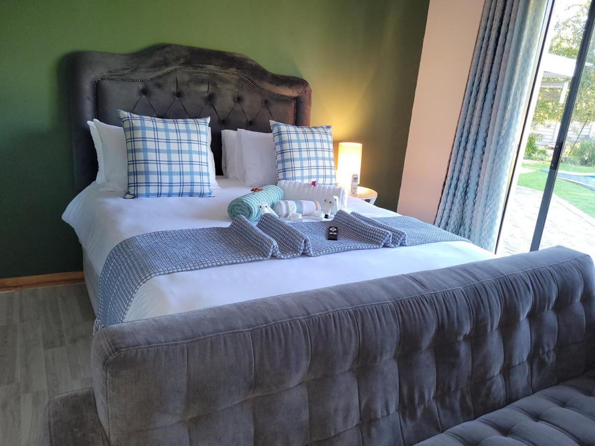 Ayana Bnb Bloemfontein Extérieur photo