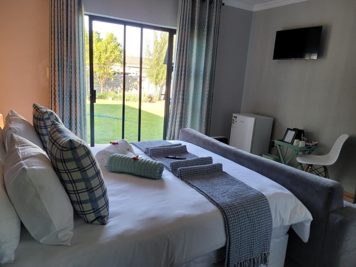 Ayana Bnb Bloemfontein Extérieur photo
