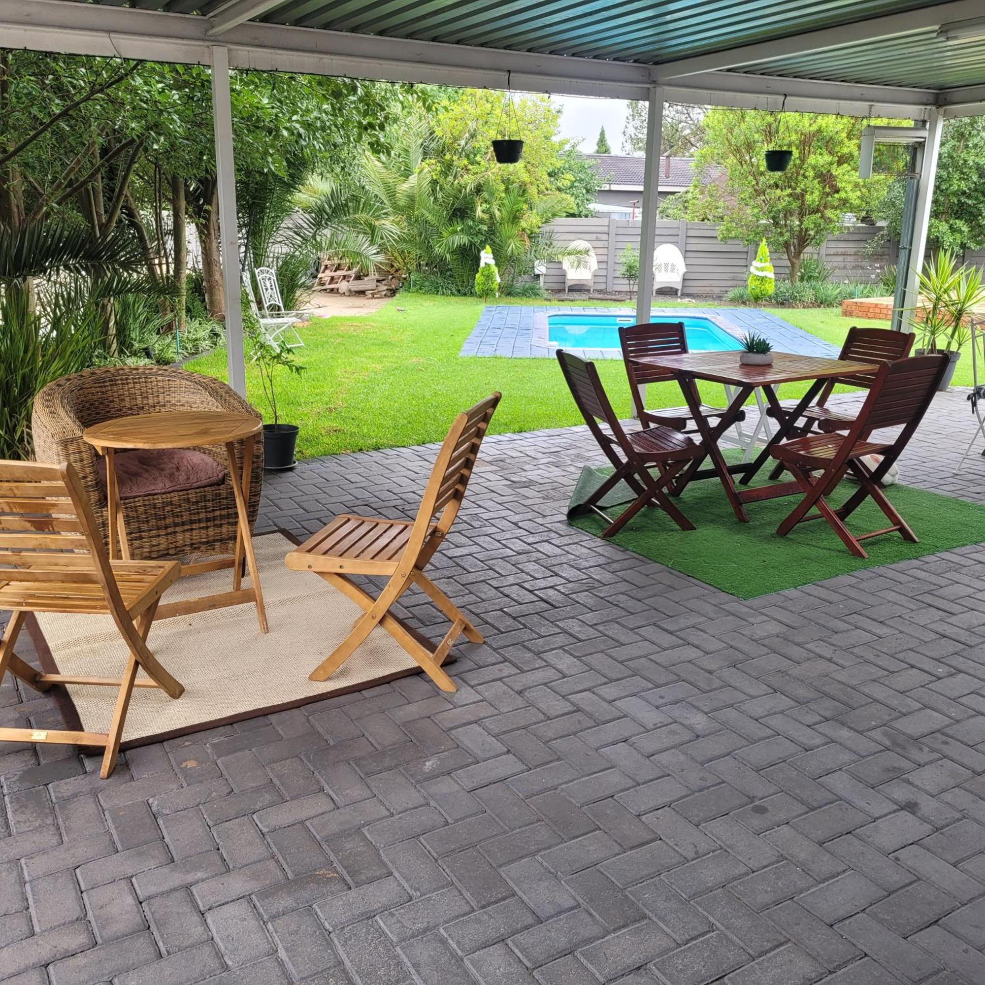 Ayana Bnb Bloemfontein Extérieur photo